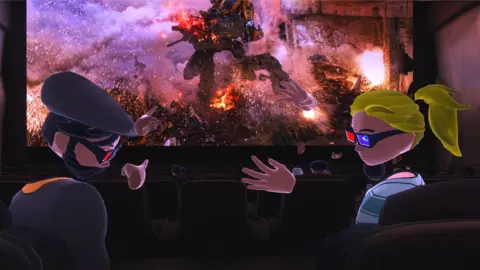 Bigscreen VR Bigscreen VR