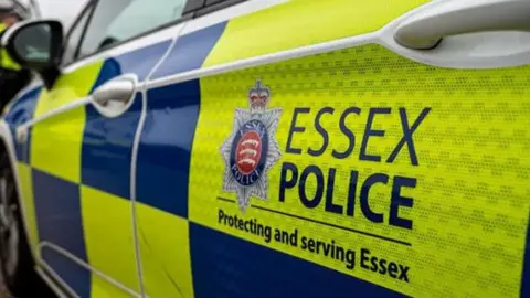 Essex Police An Essex Police car