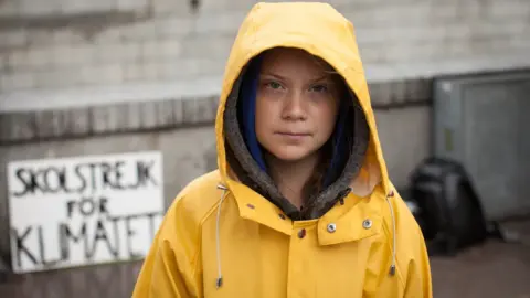 Dogwoof Films Greta Thunberg