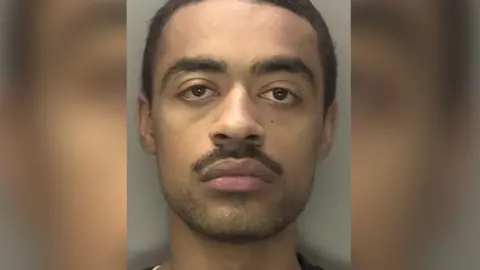 West Midlands Police Tyrall Blake