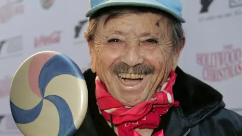 Getty Images Jerry Maren