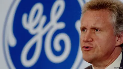 Getty Images Jeffrey Immelt
