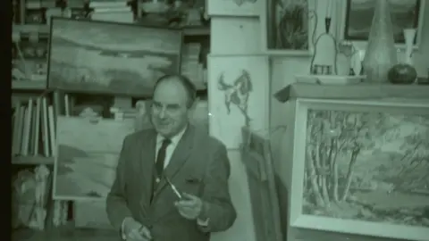 Lucas Arthur Art Shop