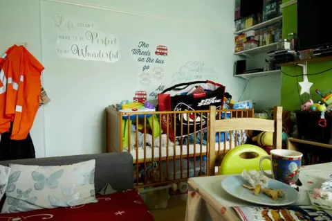 Katie Wilson Emily's living room