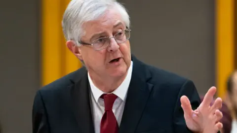 Getty Images Drakeford