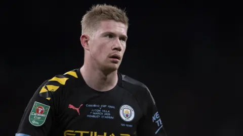 Kevin de Bruyne