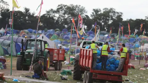 Getty Images Rubbish