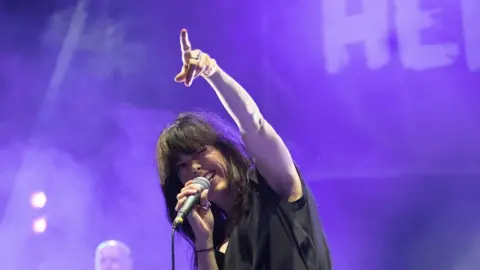 COLIN CAMERON Imelda May