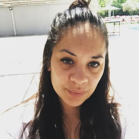 Metropolitan Police Laureline Garcia-Bertaux