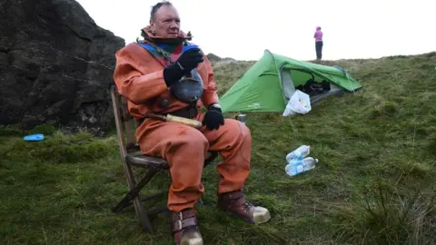 PA Media Lloyd Scott