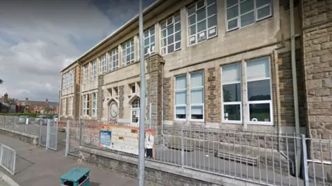 Google Moorland Primary School