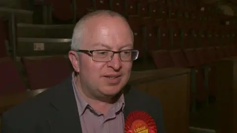 Ipswich Borough Council Labour group and council leader David Ellesmere welcomed the results.