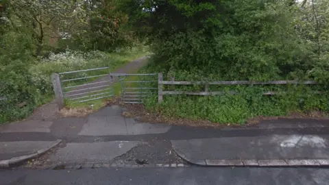 Google Wake Green Road in Billesley