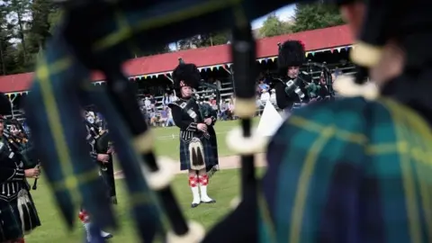 Getty Images Pipers