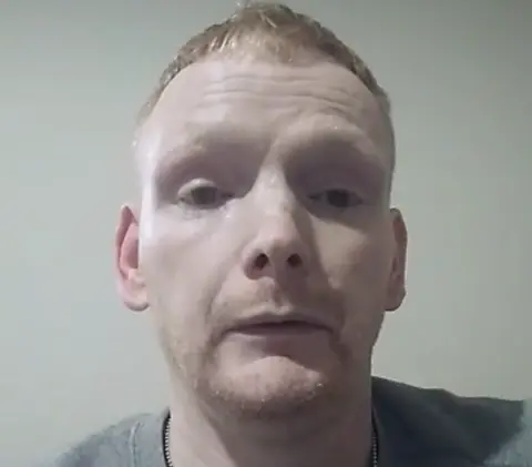 Family handout Gary Thomson