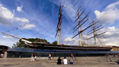 Google Cutty Sark