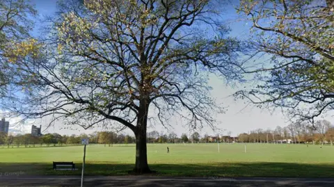 Google Victoria Park