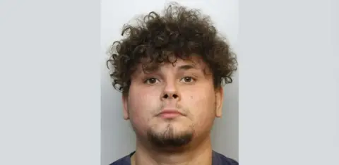 Avon and Somerset Police Police shot Joseph Bradford looking forward at the camera. 