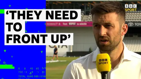Mark Wood