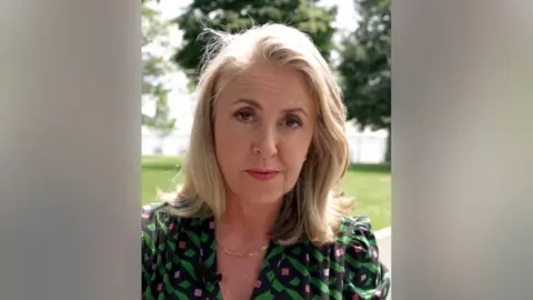 BBC editor, Sarah Smith