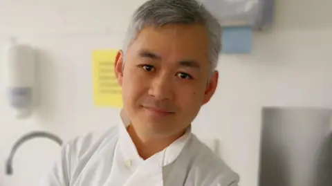 Chef Datsun Li