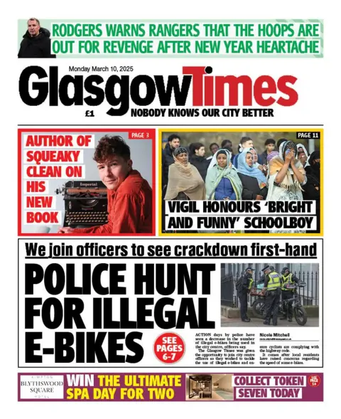 Glasgow Times