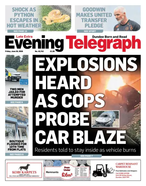 Evening Telegraph