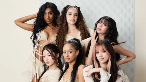 K-pop - BBC News