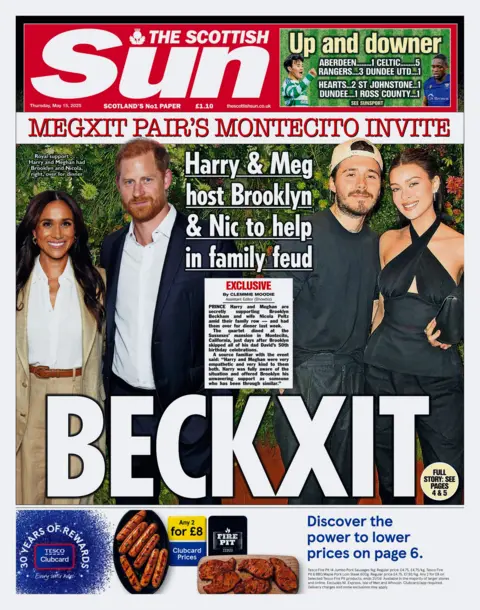 Scottish Sun