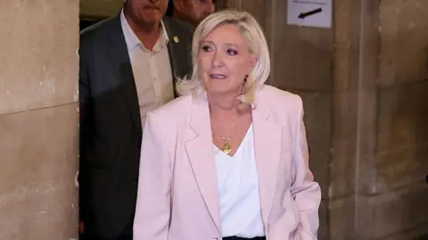 Marine Le Pen