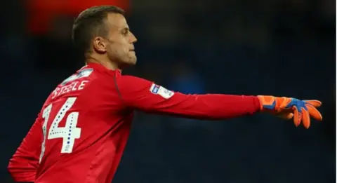 Getty Images Luke Steele