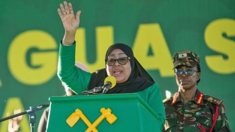 A Coronation Amidst Silence: Samia Suluhu Hassan's Uncontested Leadership in Tanzania