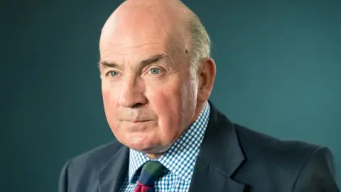 Getty Images Lord Dannatt
