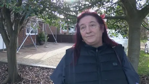 Stuart Ratcliffe/BBC Debra Parnell