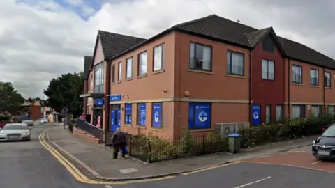 The junction of Richmond Street and Clay Lane, Coventry