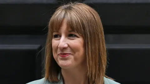 Reuters Rachel Reeves