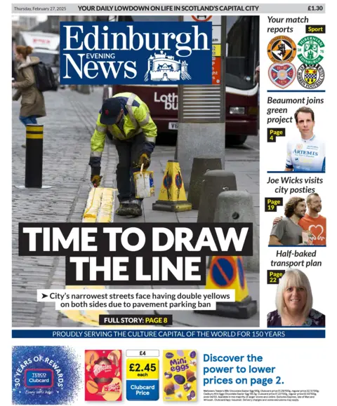 Edinburgh News