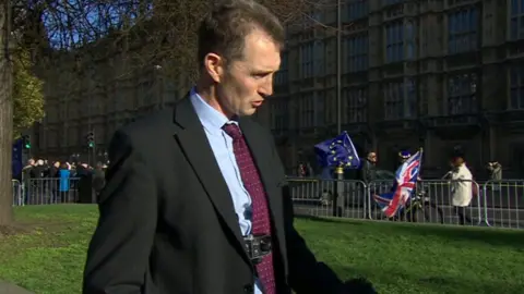 BBC MP David TC Davies