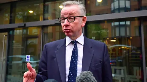 PA Media michael gove