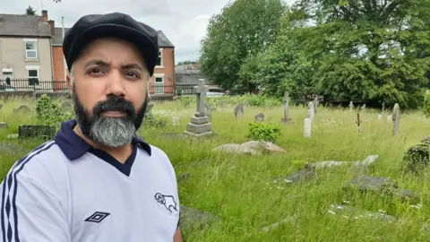 Kal Singh Dhindsa Grave