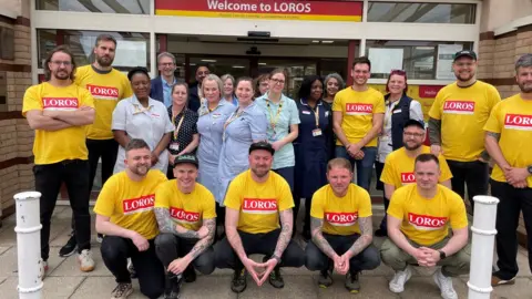 LOROS walkers