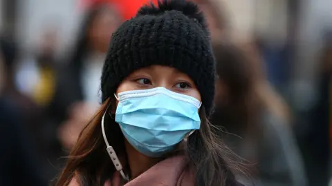 Getty Images Woman shopping