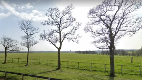 Google Newcastle Town Moor