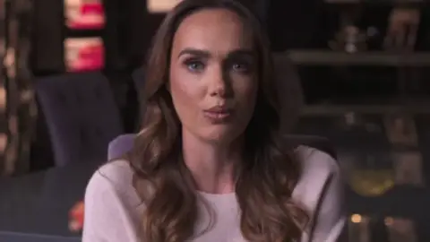 BBC Tamara Ecclestone