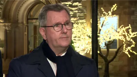 Sir Jeffrey Donaldson