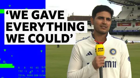 Shubman Gill