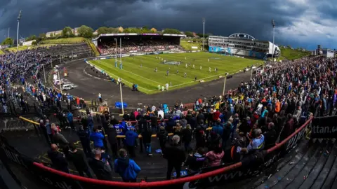 Bradford Bulls Leeds v Bradford 2019