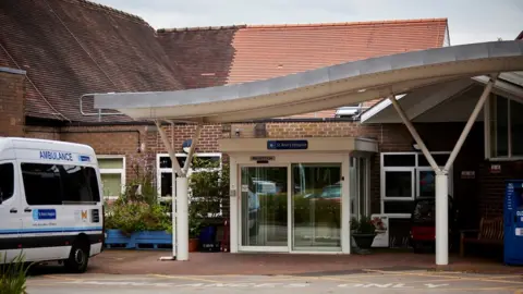 St Ann's Hospice St Ann's Hospice