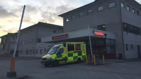 BBC Emergency department