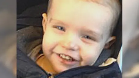 Liam Fee murder: The vulnerable toddler who 'fell off the radar'